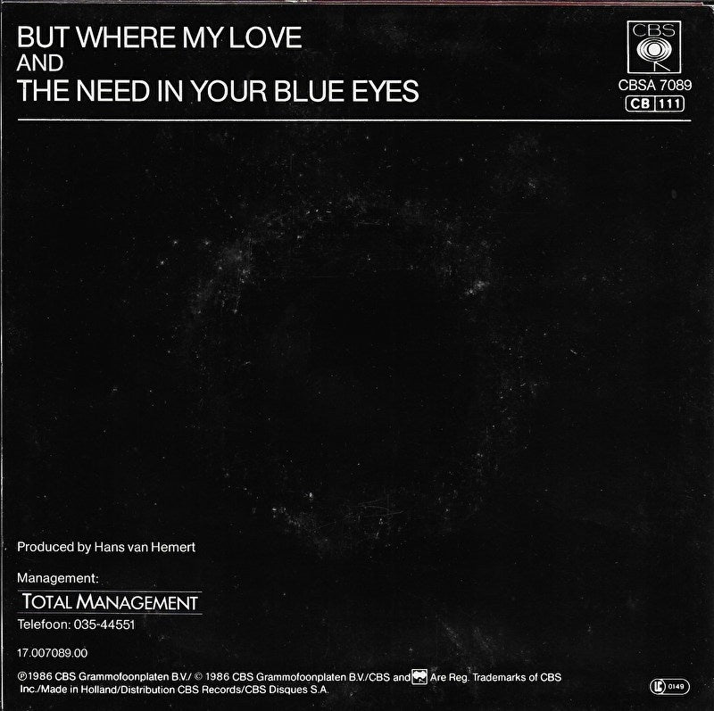 Rene Shuman - But where my love