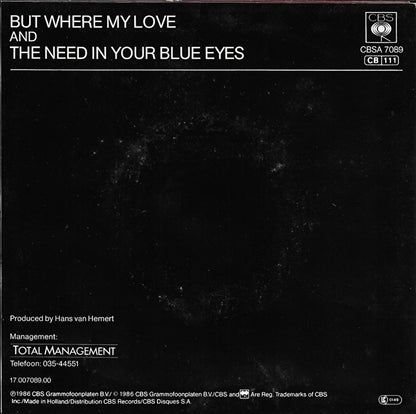 Rene Shuman - But where my love
