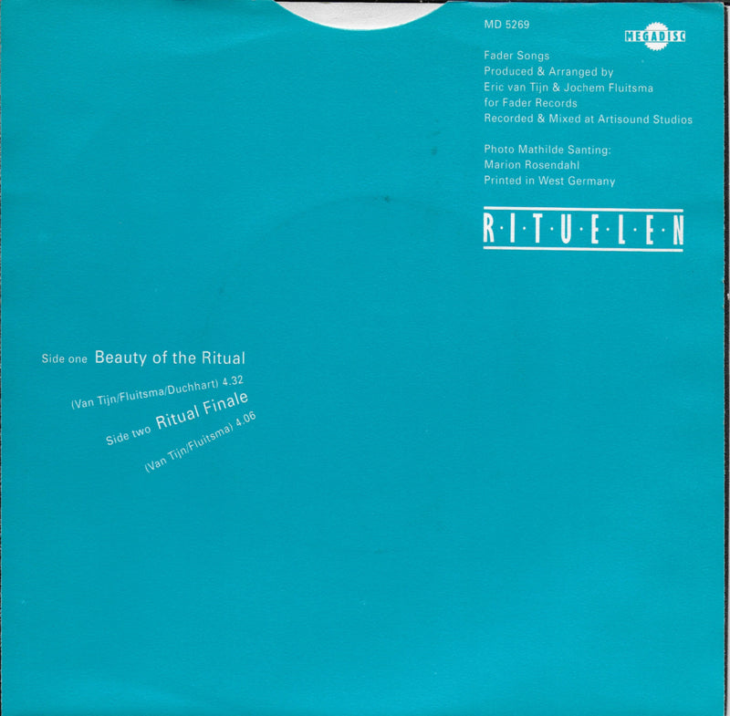 Mathilde Santing - Beauty of the ritual