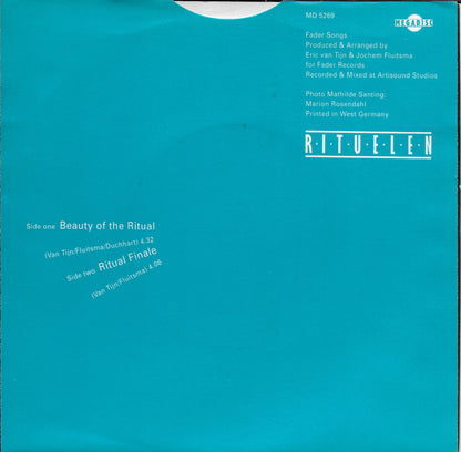 Mathilde Santing - Beauty of the ritual