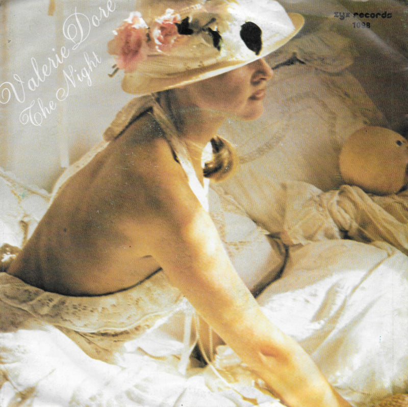 Valerie Dore - The night (Duitse uitgave)