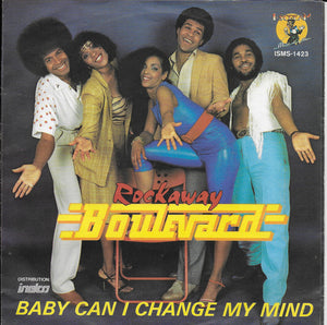 Rockaway Boulevard - Baby can i change my mind