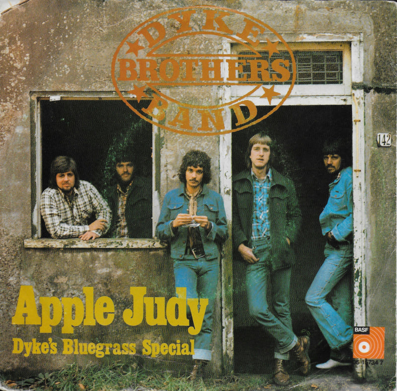 Dyke Brothers Band - Apple Judy
