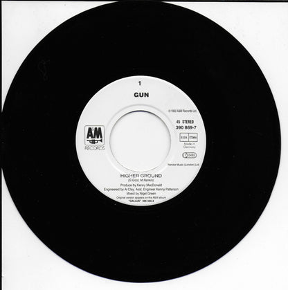 Gun - Higher ground