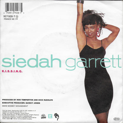 Siedah Garret - K.i.s.s.i.n.g.