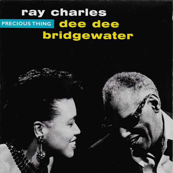 Dee Dee Bridgewater & Ray Charles - Precious thing