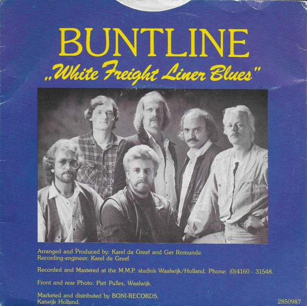 Buntline - Straight shooter