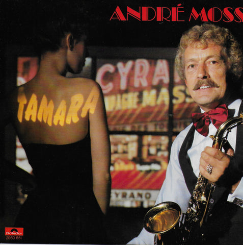 André Moss - Tamara