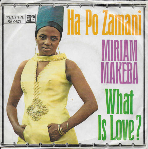 Miriam Makeba - Ha po zamani