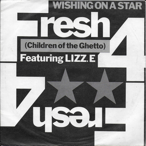 Fresh 4 (Children of the Ghetto) feat. Lizz. E - Wishing on a star