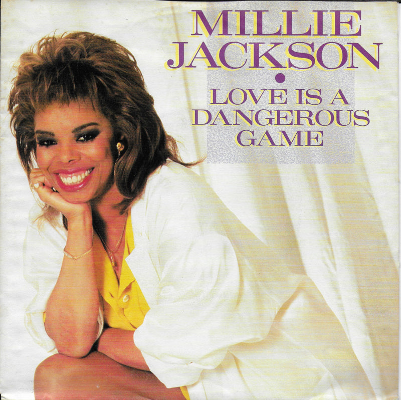 Millie Jackson - Love is a dangerous game