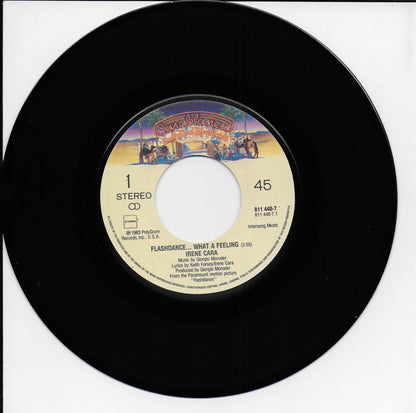 Irene Cara - Flashdance...what a feeling
