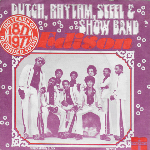 Dutch Rhythm Steel & Showband - Edison