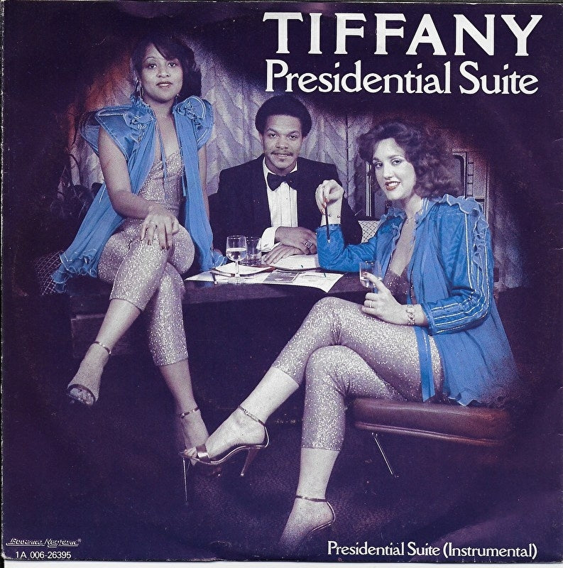 Tiffany - Presidential suite