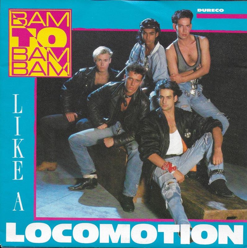 Bam to Bam Bam - Like a locomotion