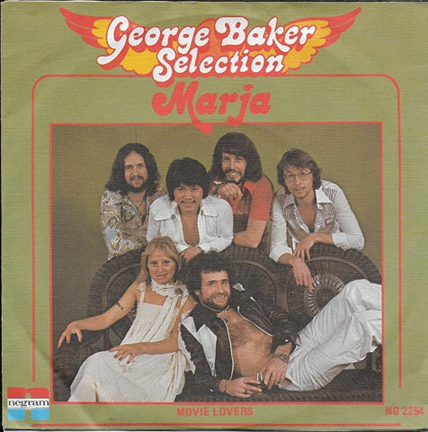 George Baker Selection - Marja