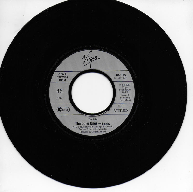 The Other Ones - Holiday
