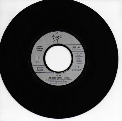 The Other Ones - Holiday
