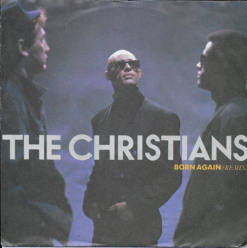 Christians - Born again (remix)