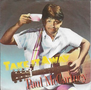 Paul McCartney - Take it away