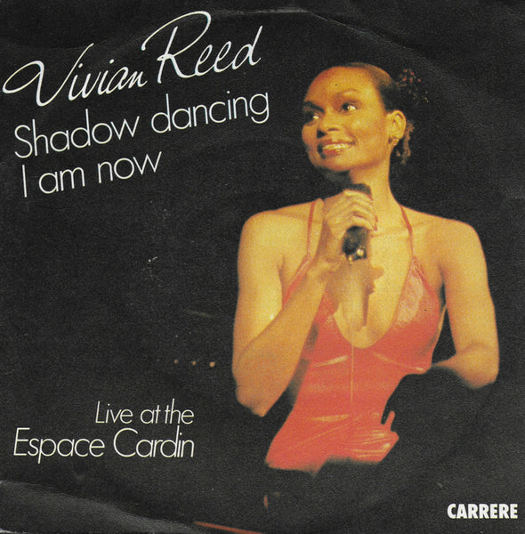 Vivian Reed - Shadow dancing i am now