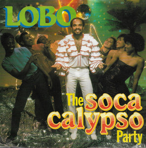 Lobo - The soca calypso party
