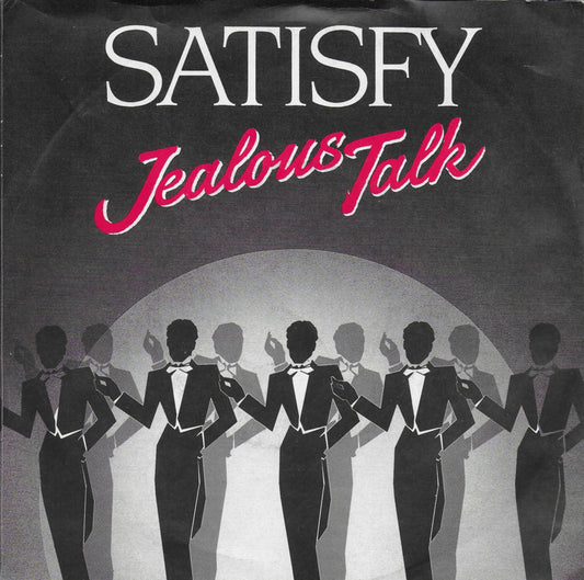 Satisfy - Jealous talk