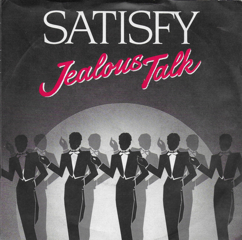 Satisfy - Jealous talk