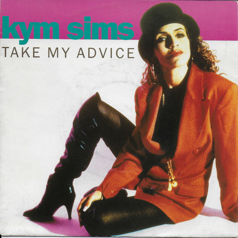 Kym Sims - Take my advice