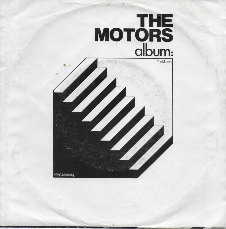 Motors - Tenement steps