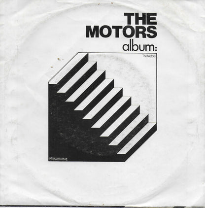 Motors - Tenement steps