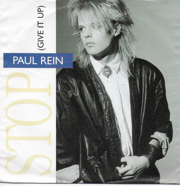 Paul Rein - Stop (give it up)