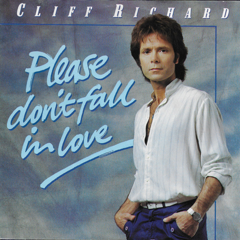 Cliff Richard - Please don't fall in love