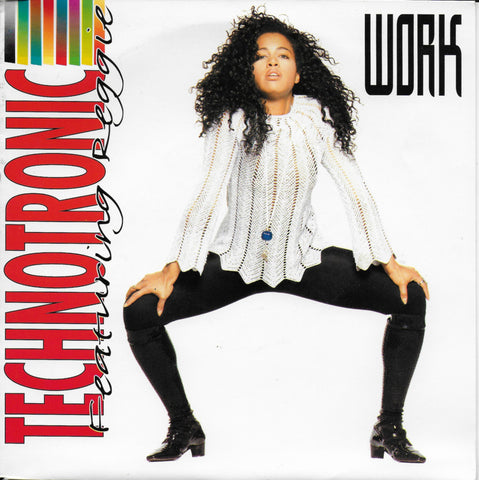 Technotronic feat. Reggie - Work