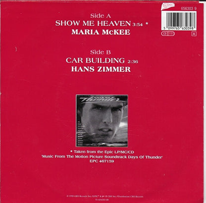Maria McKee - Show me heaven