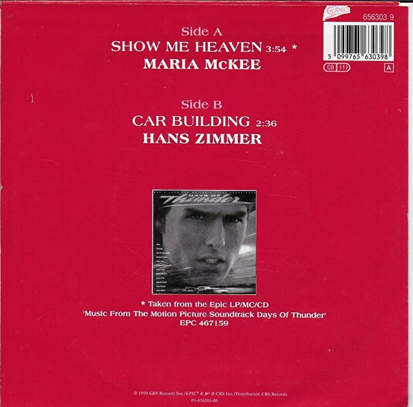 Maria McKee - Show me heaven