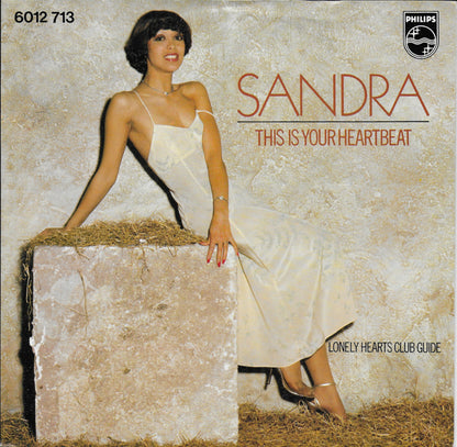 Sandra - This is your heartbeat