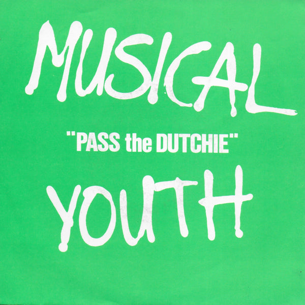 Musical Youth - Pass the dutchie