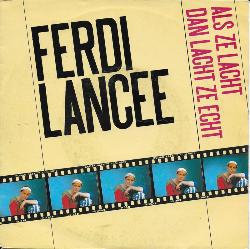 Ferdi Lancee - Als ze lacht dan lacht ze echt