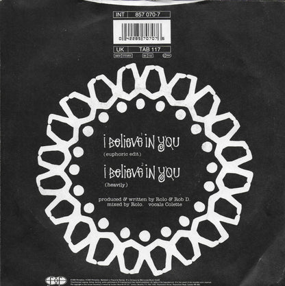 Our Tribe - I believe in you