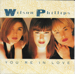 Wilson Phillips - You're in love
