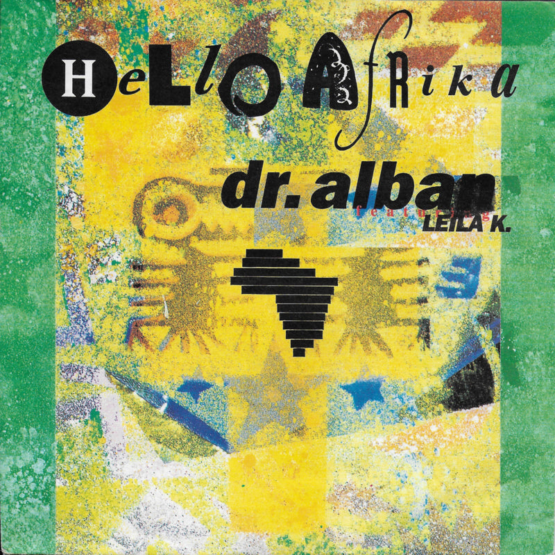 Dr. Alban feat. Leila K - Hello Africa