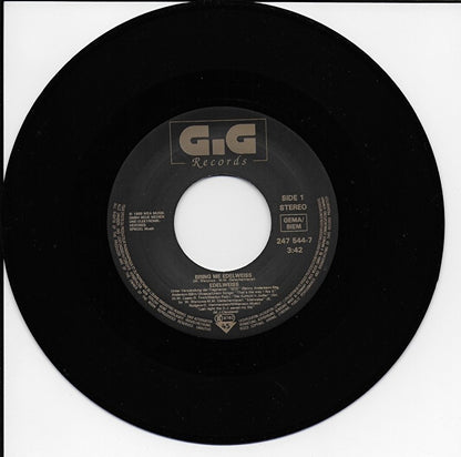 Edelweiss - Bring me edelweiss