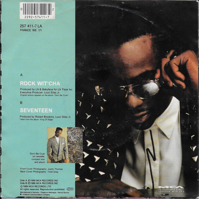 Bobby Brown - Rock wit'cha