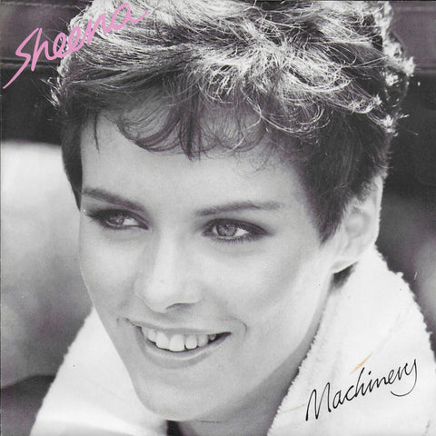 Sheena Easton - Machinery