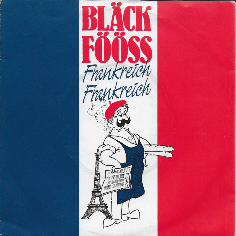 Black Fooss - Frankreich Frankreich