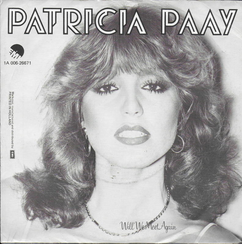 Patricia Paay - Who let the heartache in