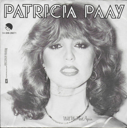 Patricia Paay - Who let the heartache in