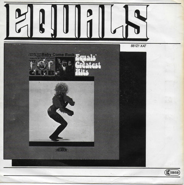 Equals - Beautiful clown