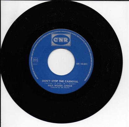 Max Woiski Jr. - Don't stop the carnival
